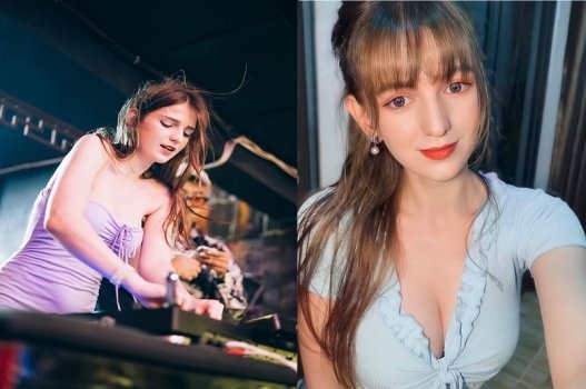 DJ Alexandra Ukraine đi khách vì thiếu tiền, clip nóng